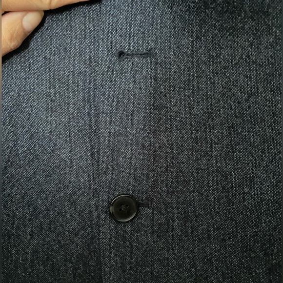 Ben Sherman Camden Tailored Skinny Fit Suit. 44 L W 38. Grey 100% wool. VGUC. - Picture 3 of 16